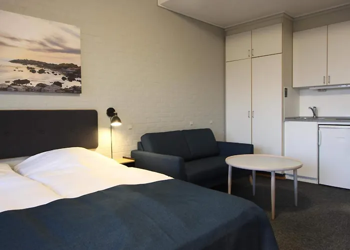 2 Person In Tatil Evi Allinge-Sandvig
