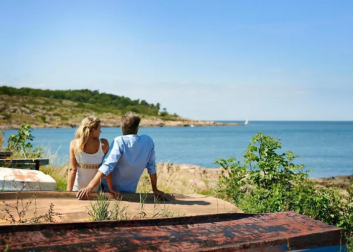 Semesterbostad 2 Person In Allinge-Sandvig